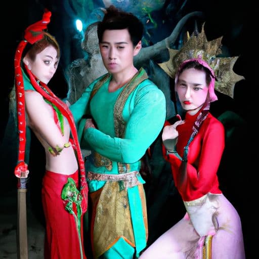 天蝎男和双鱼女