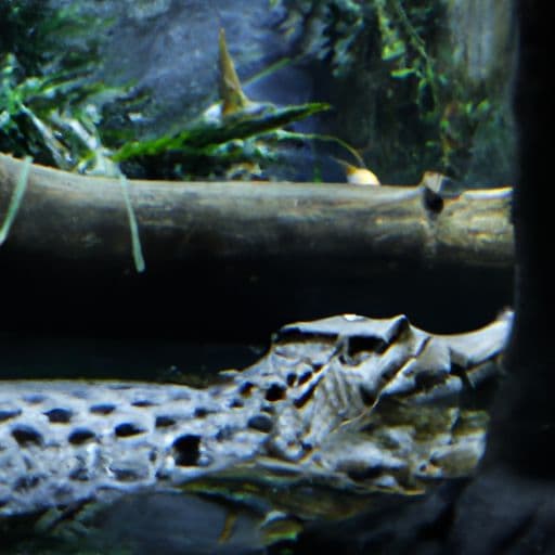 梦见大鳄鱼 梦见大鳄鱼