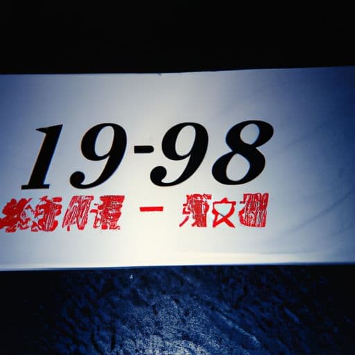 1995年日历
