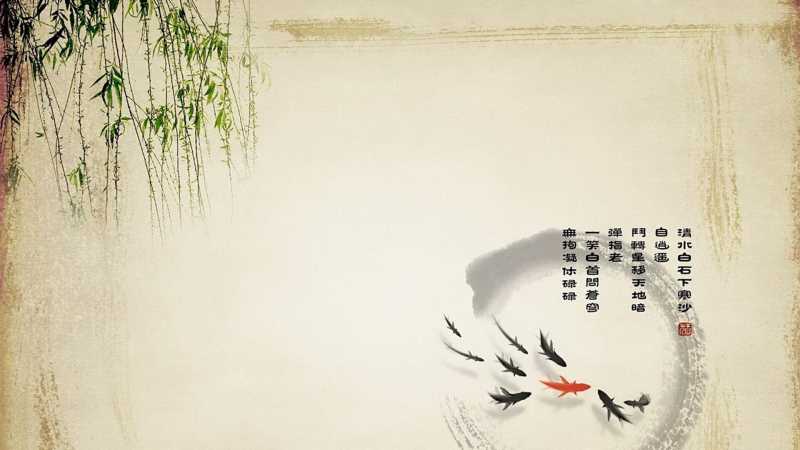 进门见山水画就破财吗 挂在家中哪里好